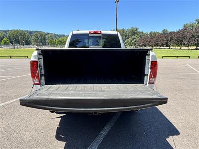 2015 RAM 1500 Big Horn Pickup Truck - Photo 9 - Gladstone, OR 97027