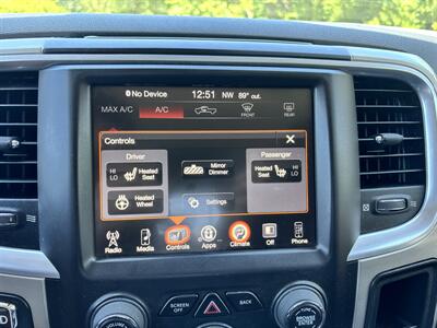 2015 RAM 1500 Big Horn Pickup Truck - Photo 44 - Gladstone, OR 97027