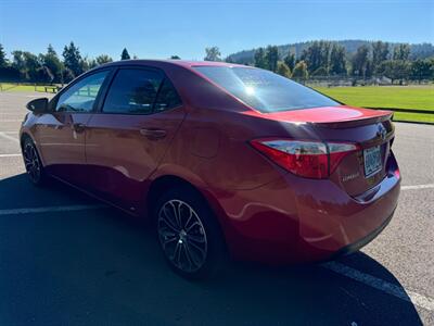 2016 Toyota Corolla S Plus, Automatic , Gas Saver !   - Photo 3 - Gladstone, OR 97027