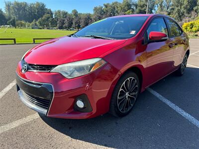 2016 Toyota Corolla S Plus, Automatic , Gas Saver !   - Photo 25 - Gladstone, OR 97027