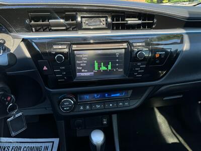 2016 Toyota Corolla S Plus, Automatic , Gas Saver !   - Photo 49 - Gladstone, OR 97027