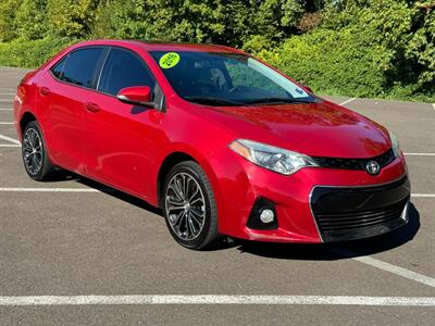 2016 Toyota Corolla S Plus, Automatic , Gas Saver !   - Photo 7 - Gladstone, OR 97027