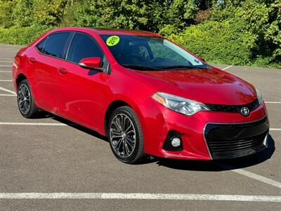 2016 Toyota Corolla S Plus, Automatic , Gas Saver !   - Photo 28 - Gladstone, OR 97027