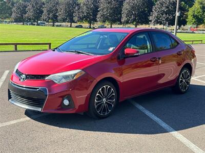 2016 Toyota Corolla S Plus, Automatic , Gas Saver !   - Photo 29 - Gladstone, OR 97027