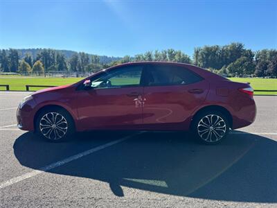 2016 Toyota Corolla S Plus, Automatic , Gas Saver !  