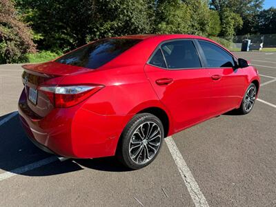 2016 Toyota Corolla S Plus, Automatic , Gas Saver !   - Photo 5 - Gladstone, OR 97027