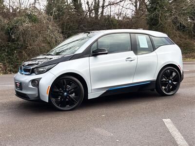 2017 BMW i3 plug in Hybrid ! Range Extender !  Extended Range ! - Photo 35 - Gladstone, OR 97027