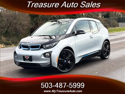 2017 BMW i3 plug in Hybrid ! Range Extender !  Extended Range !