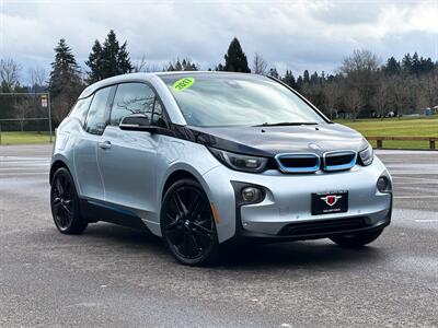 2017 BMW i3 plug in Hybrid ! Range Extender !  Extended Range ! - Photo 38 - Gladstone, OR 97027