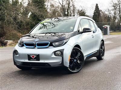 2017 BMW i3 plug in Hybrid ! Range Extender !  Extended Range ! - Photo 36 - Gladstone, OR 97027