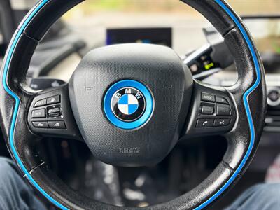 2017 BMW i3 plug in Hybrid ! Range Extender !  Extended Range ! - Photo 24 - Gladstone, OR 97027