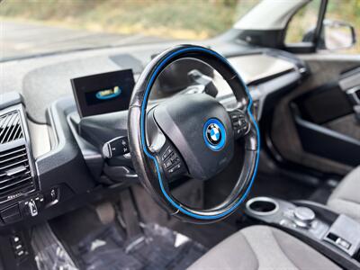 2017 BMW i3 plug in Hybrid ! Range Extender !  Extended Range ! - Photo 26 - Gladstone, OR 97027