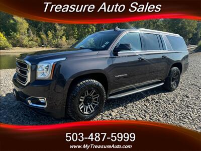 2016 GMC Yukon XL SLT SUV