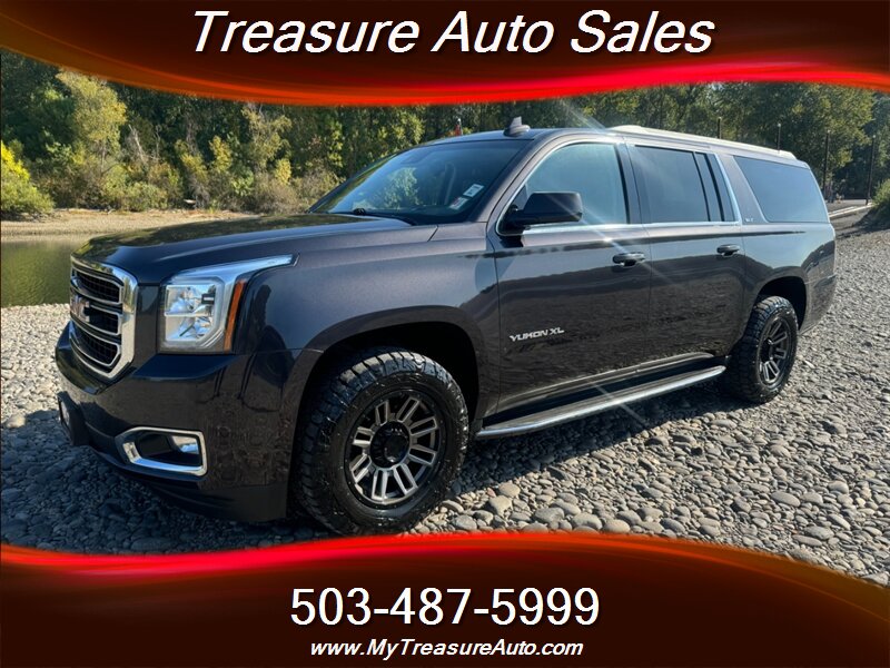 2016 GMC Yukon XL SLT   - Photo 1 - Gladstone, OR 97027