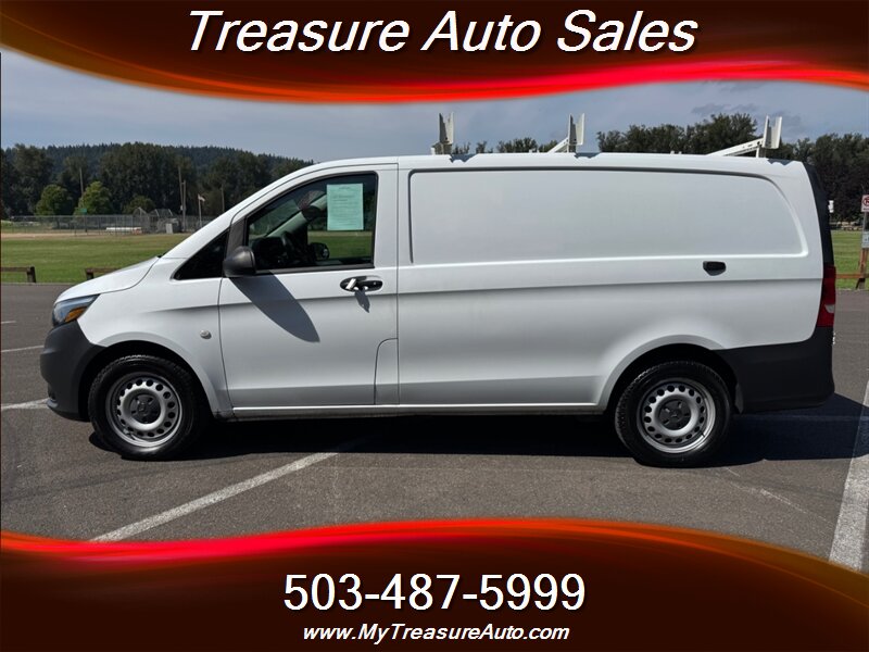 2019 Mercedes-Benz Metris Cargo  
