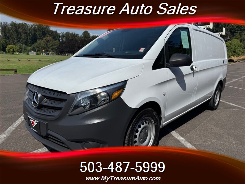 2019 Mercedes-Benz Metris Cargo - Photo 1 - Gladstone, OR 97027