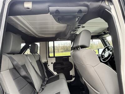 2010 Jeep Wrangler Unlimited Rubicon  SUV , LOW MILES ! - Photo 50 - Gladstone, OR 97027