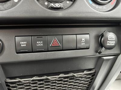 2010 Jeep Wrangler Unlimited Rubicon  SUV , LOW MILES ! - Photo 22 - Gladstone, OR 97027