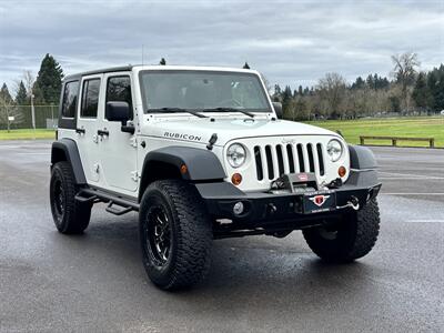 2010 Jeep Wrangler Unlimited Rubicon  SUV , LOW MILES ! - Photo 43 - Gladstone, OR 97027
