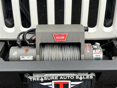 2010 Jeep Wrangler Unlimited Rubicon  SUV , LOW MILES ! - Photo 45 - Gladstone, OR 97027