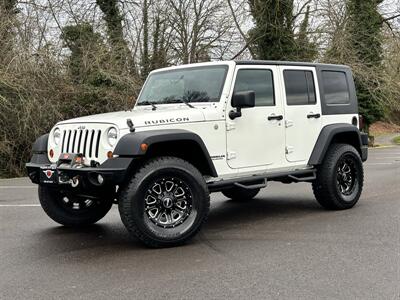 2010 Jeep Wrangler Unlimited Rubicon  SUV , LOW MILES ! SUV