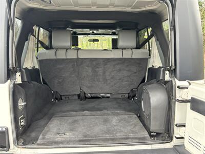 2010 Jeep Wrangler Unlimited Rubicon  SUV , LOW MILES ! - Photo 56 - Gladstone, OR 97027