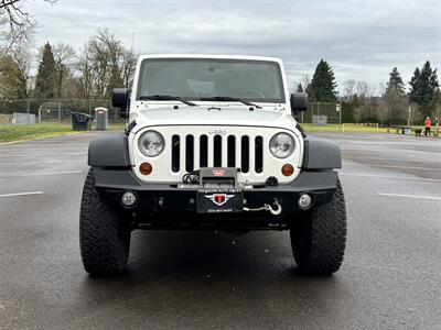2010 Jeep Wrangler Unlimited Rubicon  SUV , LOW MILES ! - Photo 44 - Gladstone, OR 97027