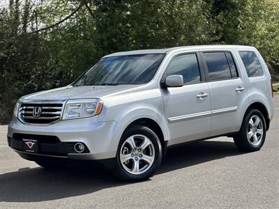 2013 Honda Pilot EX-L  3rd row seats ! Fully Loaded ! - Photo 3 - Gladstone, OR 97027