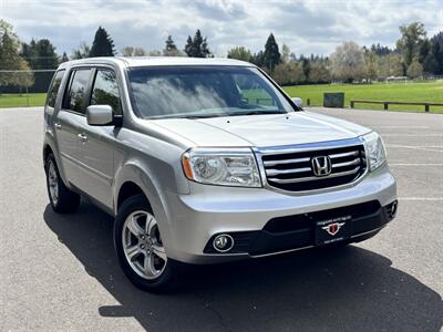 2013 Honda Pilot EX-L  3rd row seats ! Fully Loaded ! - Photo 41 - Gladstone, OR 97027