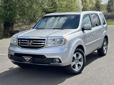 2013 Honda Pilot EX-L  3rd row seats ! Fully Loaded ! - Photo 2 - Gladstone, OR 97027