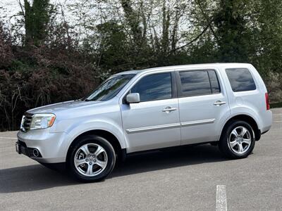 2013 Honda Pilot EX-L  3rd row seats ! Fully Loaded ! - Photo 6 - Gladstone, OR 97027