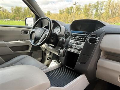 2013 Honda Pilot EX-L  3rd row seats ! Fully Loaded ! - Photo 30 - Gladstone, OR 97027