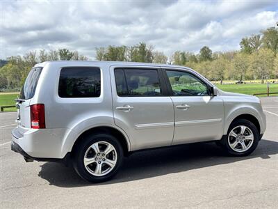 2013 Honda Pilot EX-L  3rd row seats ! Fully Loaded ! - Photo 22 - Gladstone, OR 97027