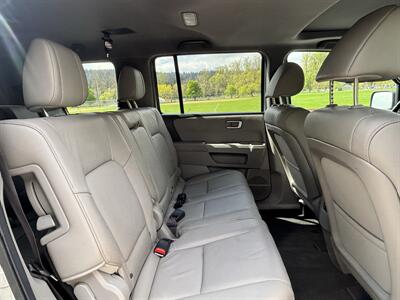 2013 Honda Pilot EX-L  3rd row seats ! Fully Loaded ! - Photo 26 - Gladstone, OR 97027