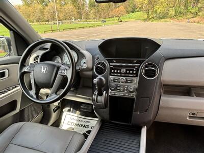 2013 Honda Pilot EX-L  3rd row seats ! Fully Loaded ! - Photo 31 - Gladstone, OR 97027