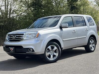 2013 Honda Pilot EX-L  3rd row seats ! Fully Loaded ! - Photo 4 - Gladstone, OR 97027