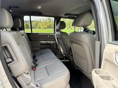 2013 Honda Pilot EX-L  3rd row seats ! Fully Loaded ! - Photo 20 - Gladstone, OR 97027