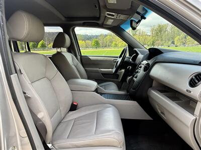 2013 Honda Pilot EX-L  3rd row seats ! Fully Loaded ! - Photo 29 - Gladstone, OR 97027