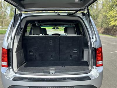 2013 Honda Pilot EX-L  3rd row seats ! Fully Loaded ! - Photo 9 - Gladstone, OR 97027