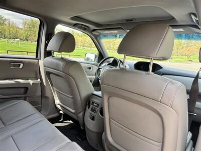 2013 Honda Pilot EX-L  3rd row seats ! Fully Loaded ! - Photo 27 - Gladstone, OR 97027