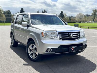 2013 Honda Pilot EX-L  3rd row seats ! Fully Loaded ! - Photo 23 - Gladstone, OR 97027
