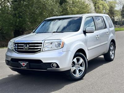 2013 Honda Pilot EX-L  3rd row seats ! Fully Loaded ! - Photo 5 - Gladstone, OR 97027