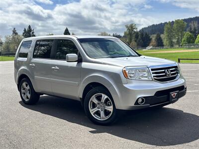2013 Honda Pilot EX-L  3rd row seats ! Fully Loaded ! - Photo 40 - Gladstone, OR 97027