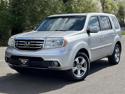 2013 Honda Pilot EX-L  3rd row seats ! Fully Loaded ! - Photo 25 - Gladstone, OR 97027