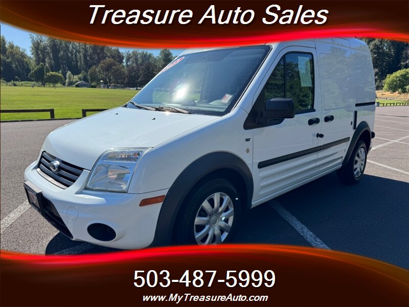 2013 Ford Transit Connect XLT - Photo 1 - Gladstone, OR 97027