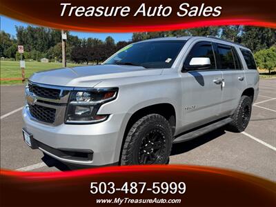 2015 Chevrolet Tahoe LT SUV