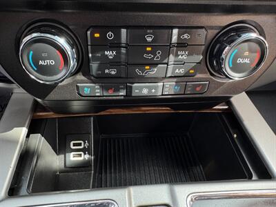 2018 Ford F-150 Lariat  Pickup Truck - Photo 19 - Gladstone, OR 97027