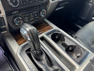 2018 Ford F-150 Lariat  Pickup Truck - Photo 58 - Gladstone, OR 97027