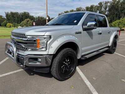 2018 Ford F-150 Lariat  Pickup Truck - Photo 28 - Gladstone, OR 97027