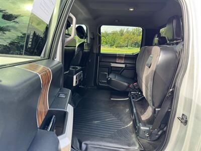 2018 Ford F-150 Lariat  Pickup Truck - Photo 36 - Gladstone, OR 97027